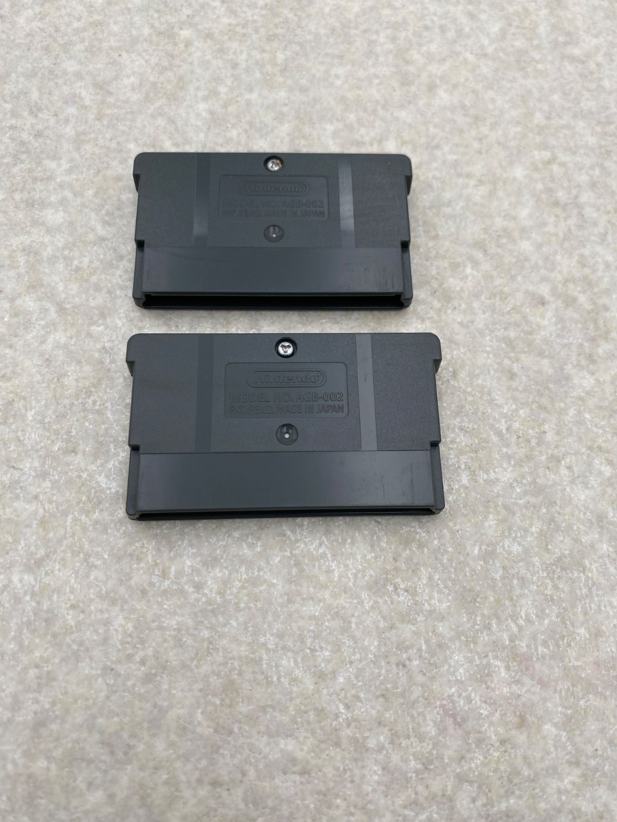 MOTHER 1 2 - MOTHER 3 動作品 ゲームボーイアドバンス 2点 UP786_INFO