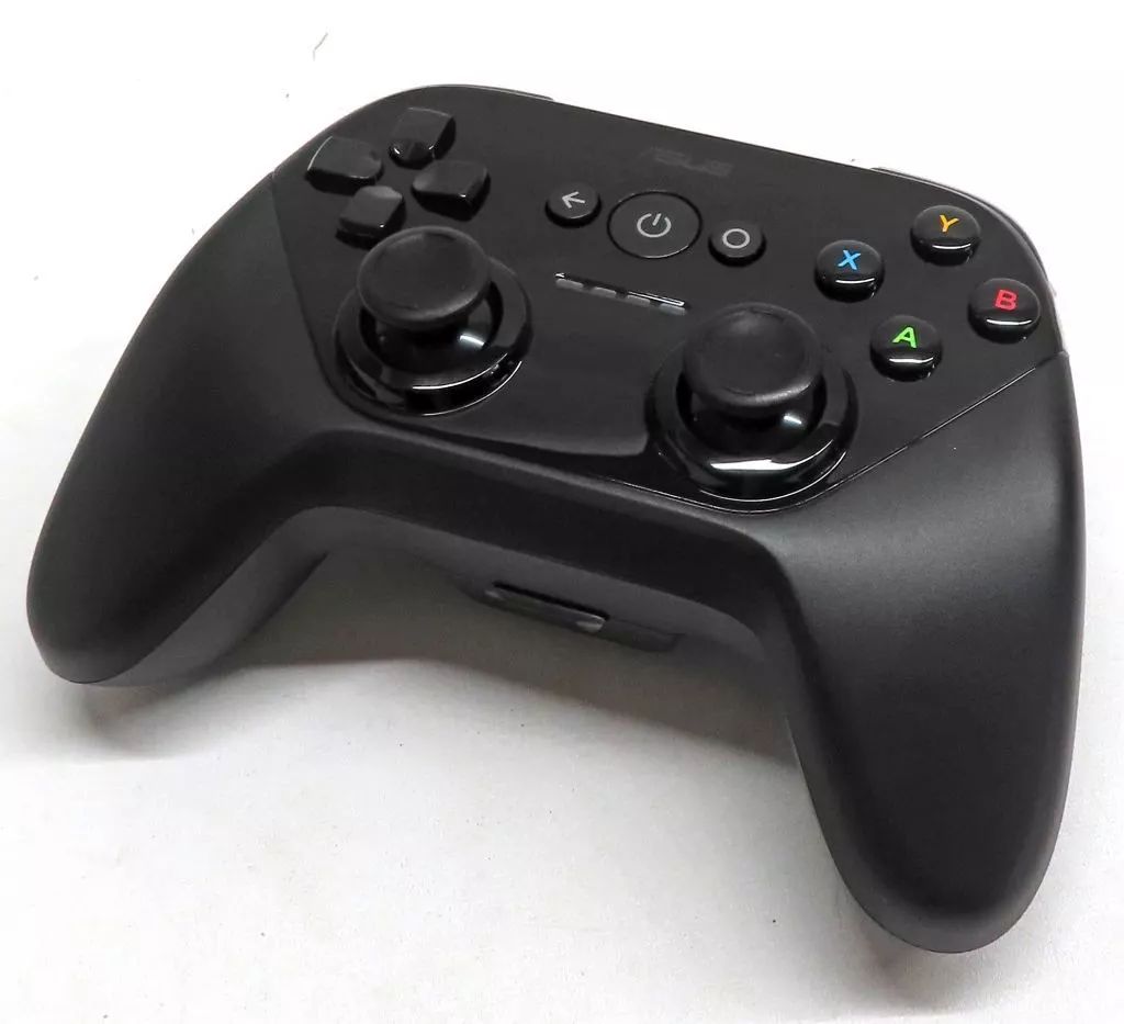 中古】PCハード Nexus Player 用ゲームパッド[TV500BG] - メルカリ