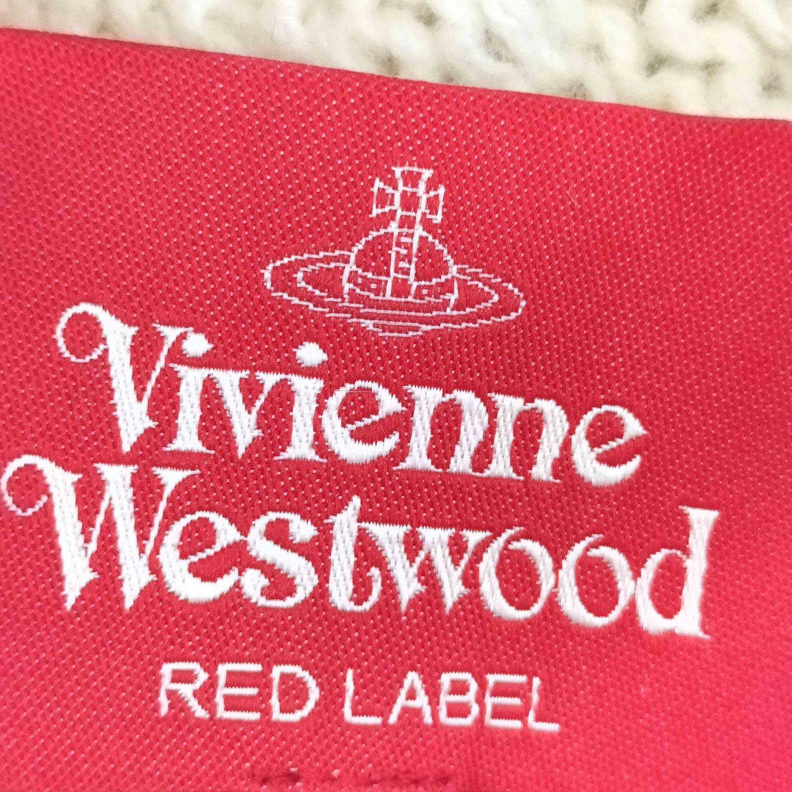 ヴィヴィアンウエストウッドレッドレーベル Vivienne Westwood