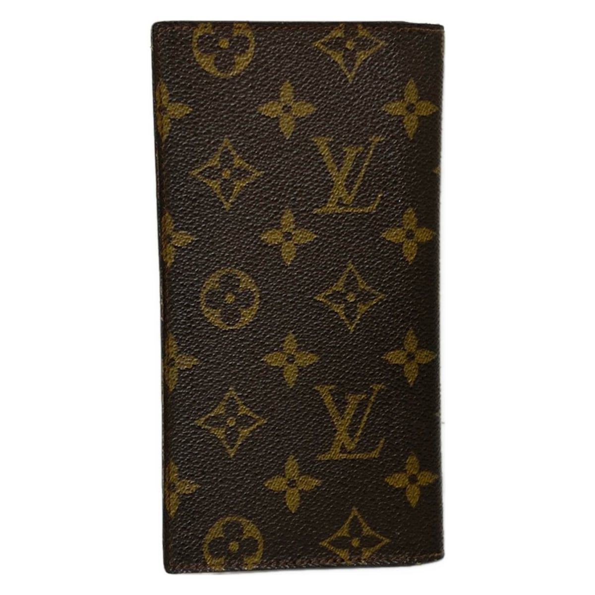 LOUIS VUITTON ルイヴィトン 手帳 モノグラム アジェンダオリゾンタル R20008 -