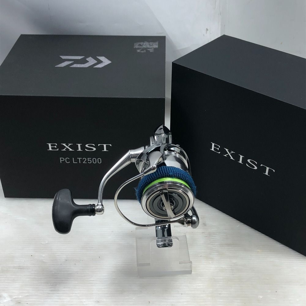 ΣΣDAIWA ダイワ スピニングリール 22イグジストPC LT 2500
