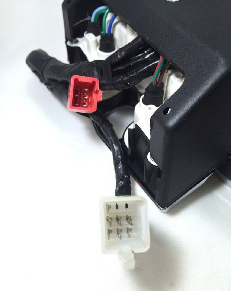 スピードメーター タコメーター