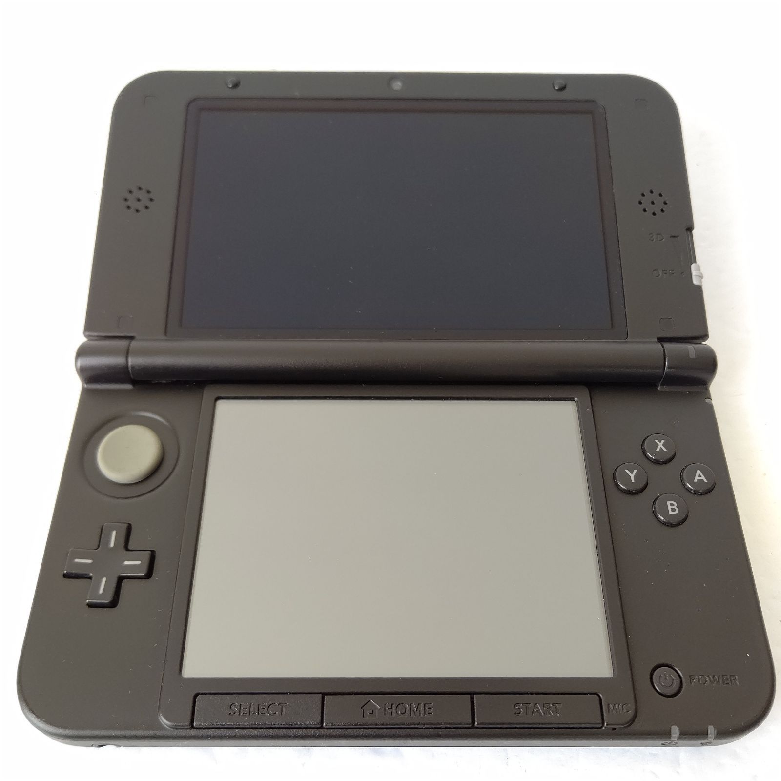 Nintendo ニンテンドー3DSLL ブルーブラック 画面極美品 任天堂 ゲーム