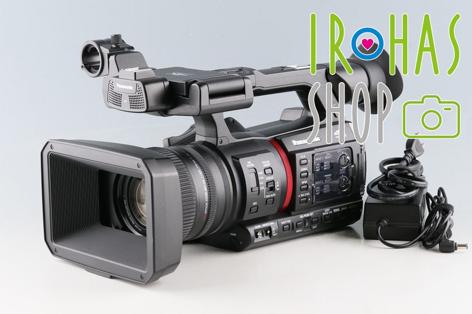 Panasonic AG-CX350 Memory Card Camera Recorder 59005H