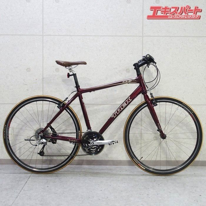 TREK 7.3FX DEORE M591 3×8S クロスバイク トレック 2009年 戸塚店 - メルカリ