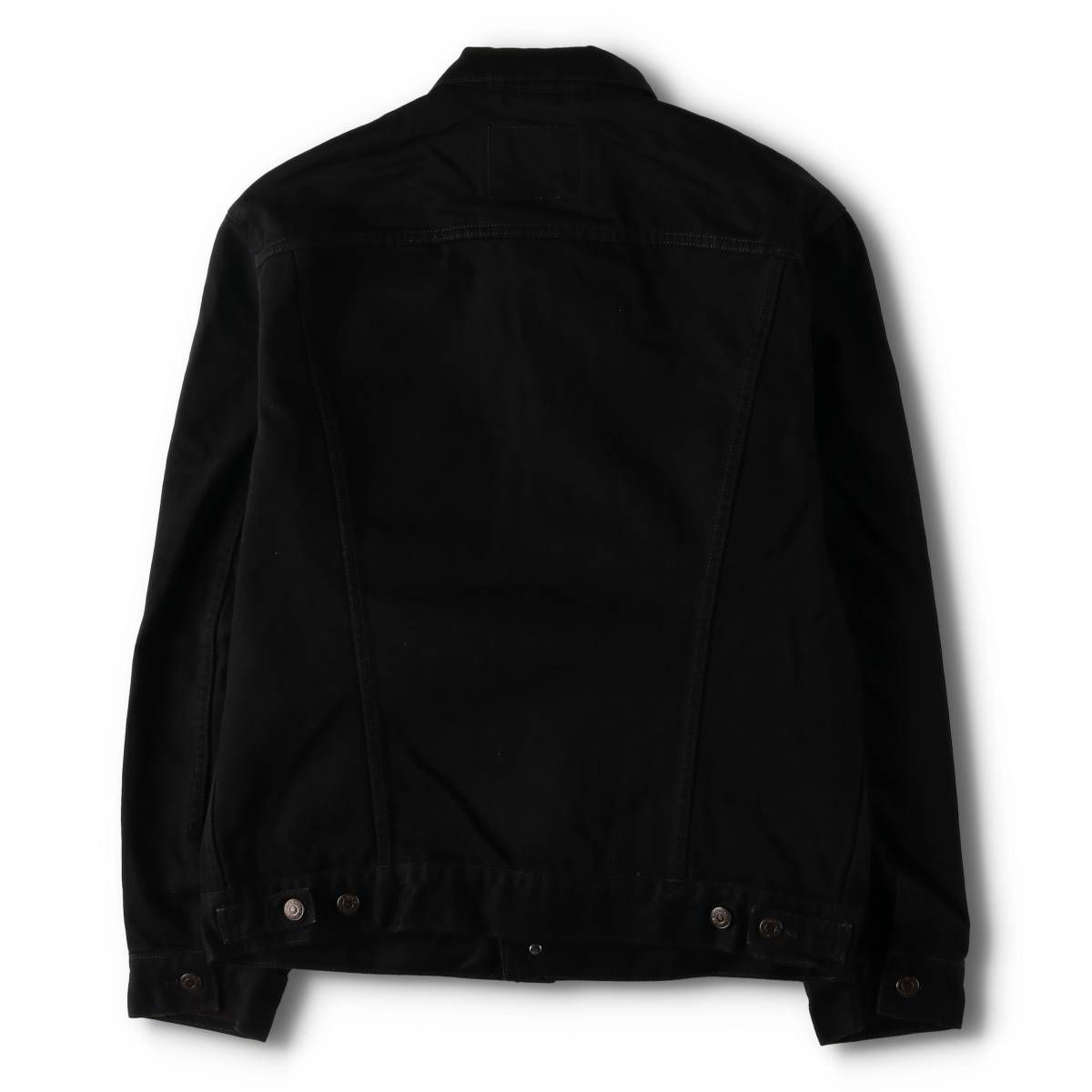 古着 90s リーバイス 70503 02 ブラック 黒 デニムジャケット① 【公式