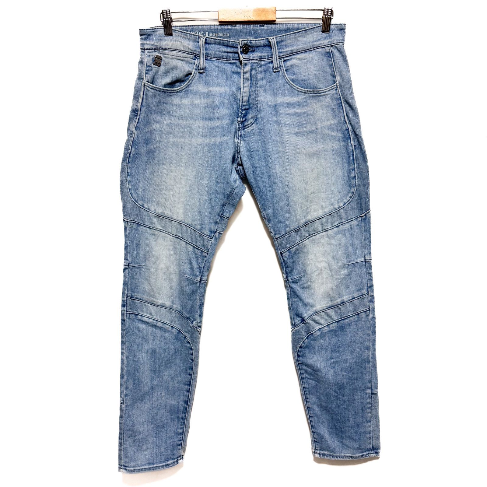 希少【G-STAR RAW ジースターロゥ 【商品名】MOTAC-O DC 3D SKINNY 