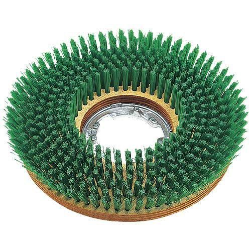 ポリッシャー8インチ用ナイロンブラシ アマノ