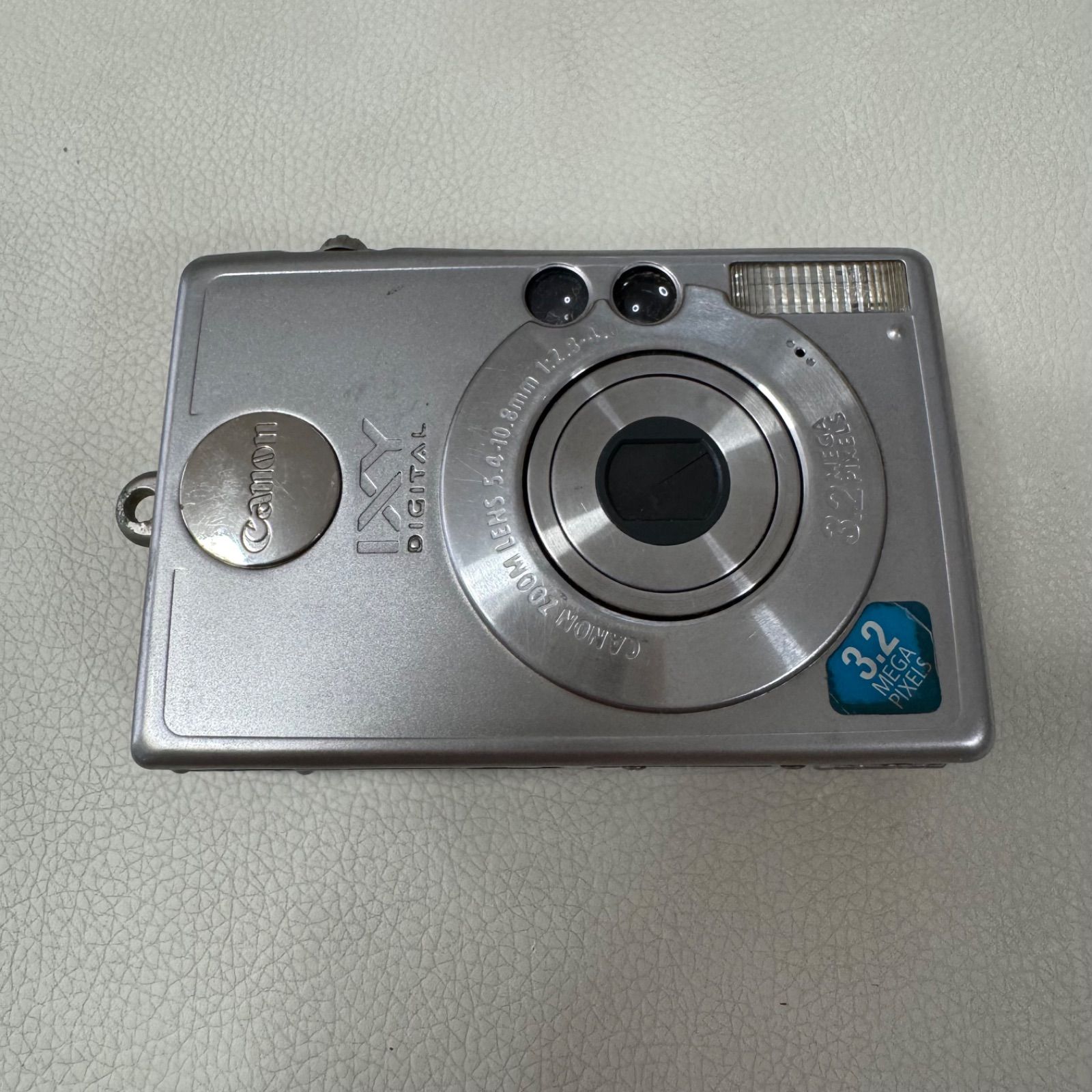 買い 【外観特上級】Canon キャノン IXY DIGITAL 320 PC1037 #s19378 