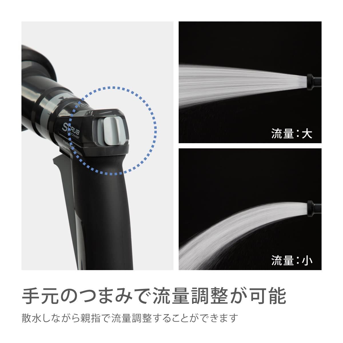 ここでご注文へようこそ! 人気商品 20m オーロラWASH 洗車 ホースリール 清掃 ホース R320WS タカギ takagi ブラック 季節