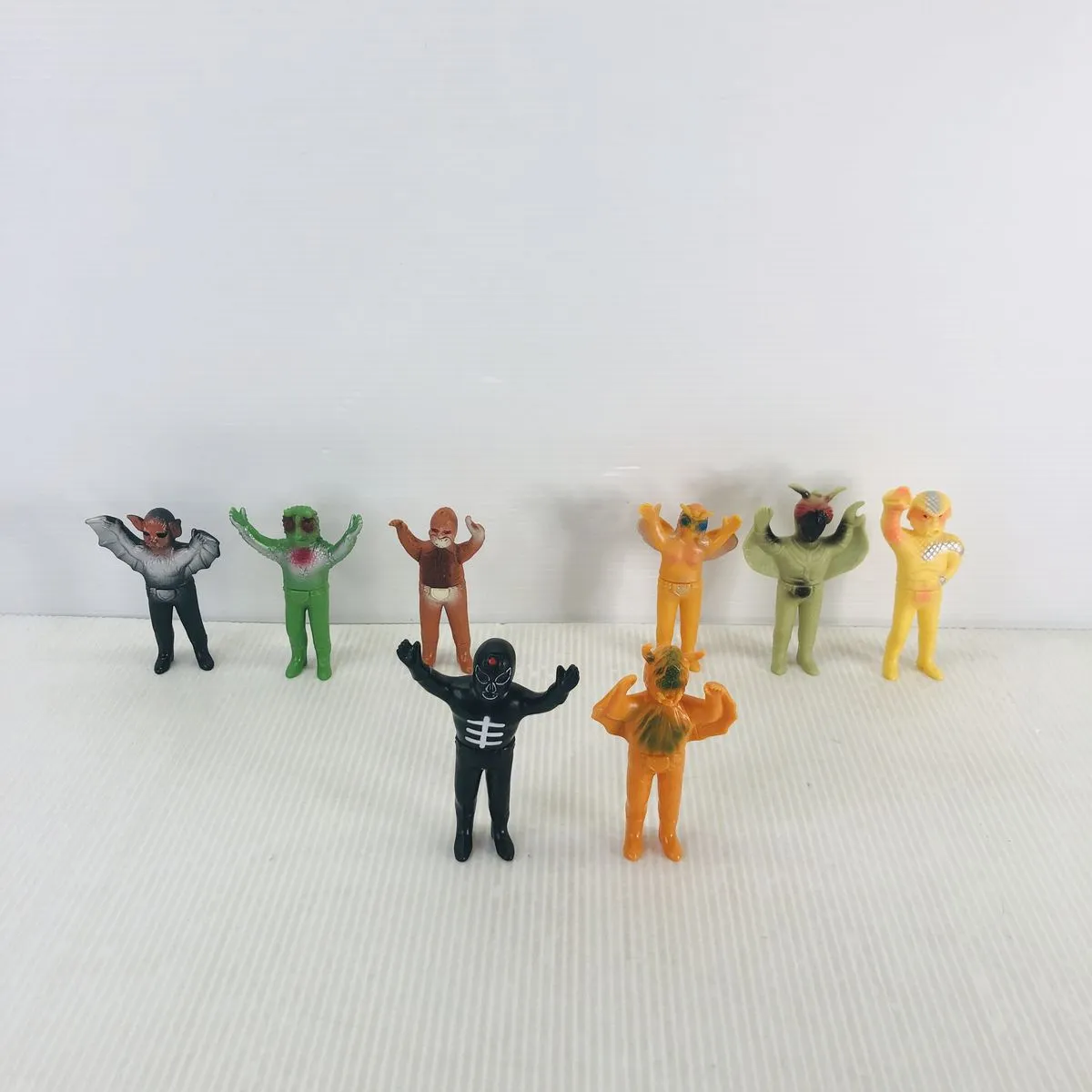 2025年最新】コブラ男ソフビの人気アイテム - メルカリ