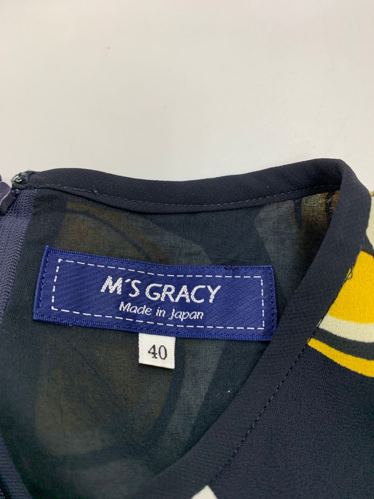 ネイビー IT7EONBDQNHL