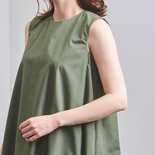 UNITED ARROWS ＜STYLE for LIVING＞フレアロングワンピース