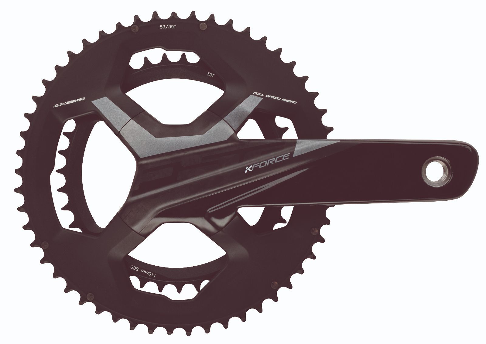 K-FORCE LIGHT クランク 386EVO 50x34T