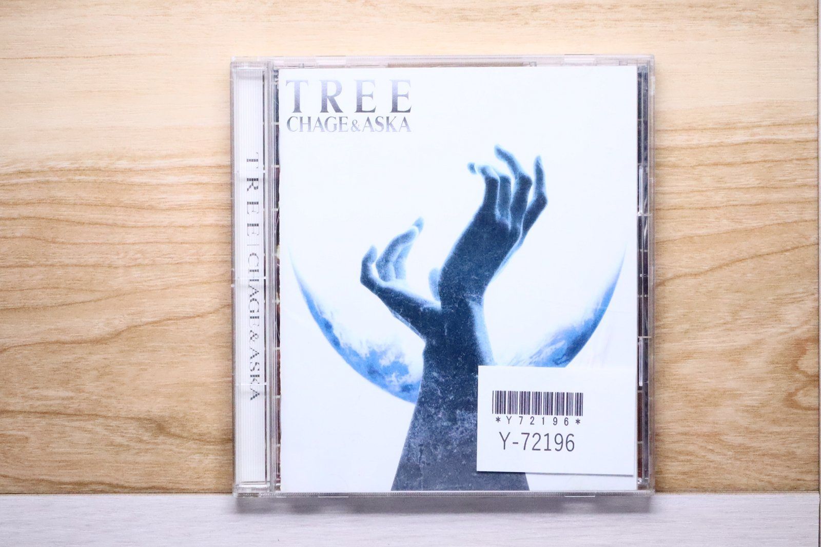 国内盤CD☆チャゲ&飛鳥/CHAGE and ASKA□ TREE 【PCCA00304