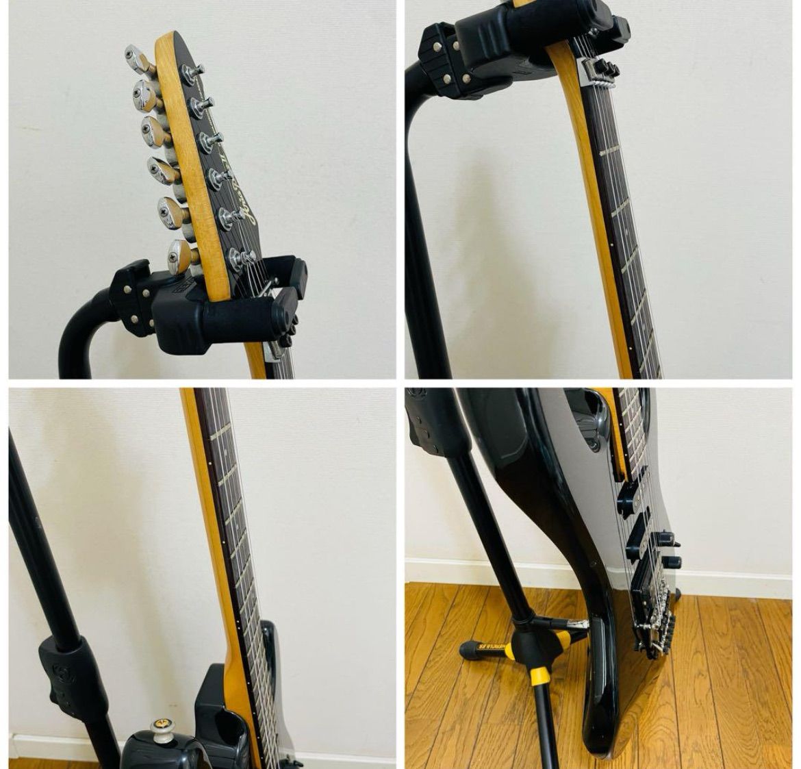 8993 Aria pro Ⅱ RS WARRIOR STANDARD エレキギター 送料無料 匿名