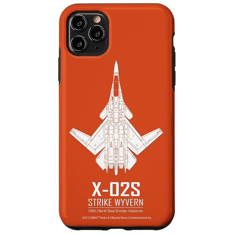 新品　iPhone 11 Pro Max ACE COMBAT 7 X-02S スマホケース