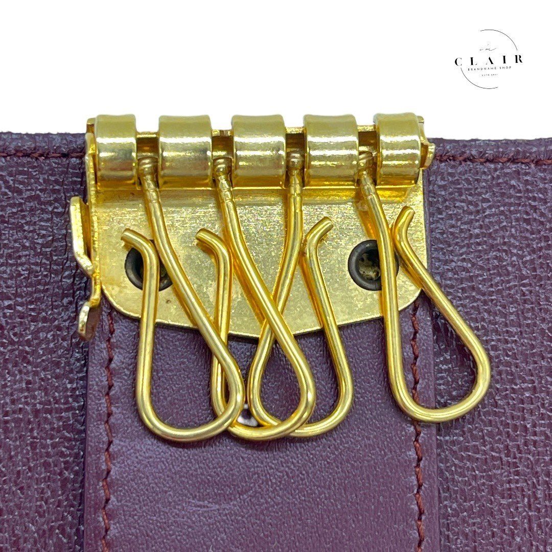 Cartier カルティエ 4連 キーケース - メルカリ