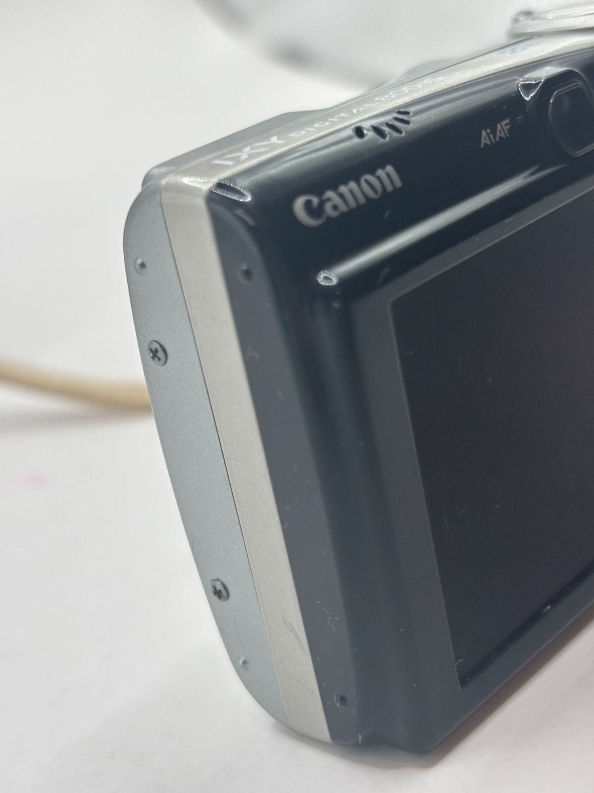 動作保証あり Canon IXY DIGITAL 800IS デジタルカメラ PC1176