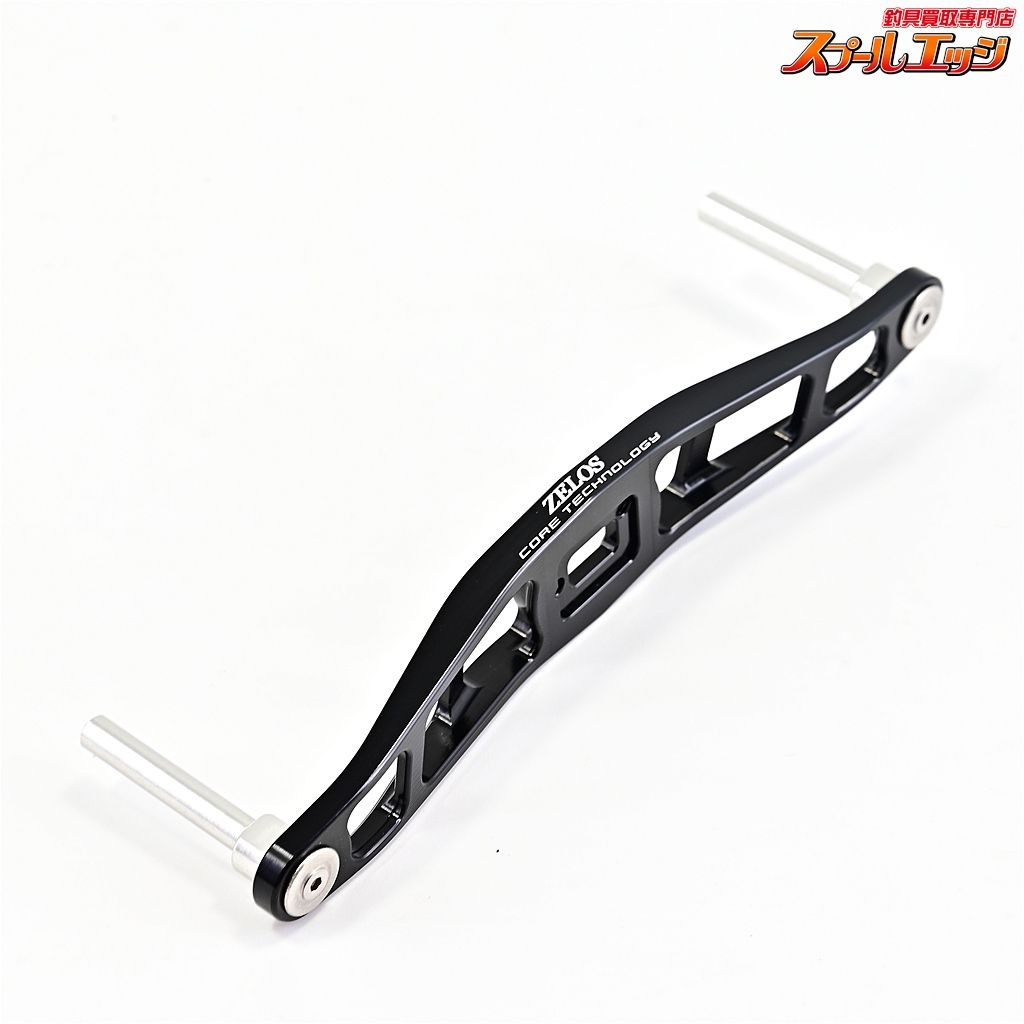 ZPI ゼロス 102 mm マシンカットハンドル ダイワ左ナット付 ブラック ZELOS m 42585 その他 リールパーツ