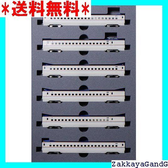KATO Nゲージ W7系北陸新幹線 6両増結セット 10-1976 鉄道模型 電車