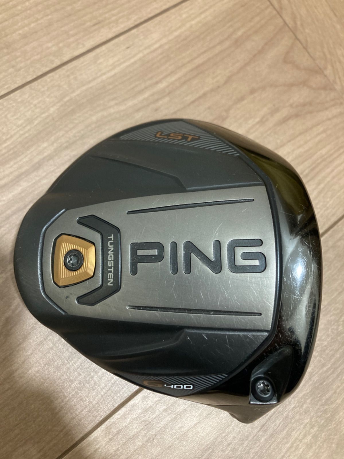 PING G400LST ドライバー ヘッドのみ - メルカリShops