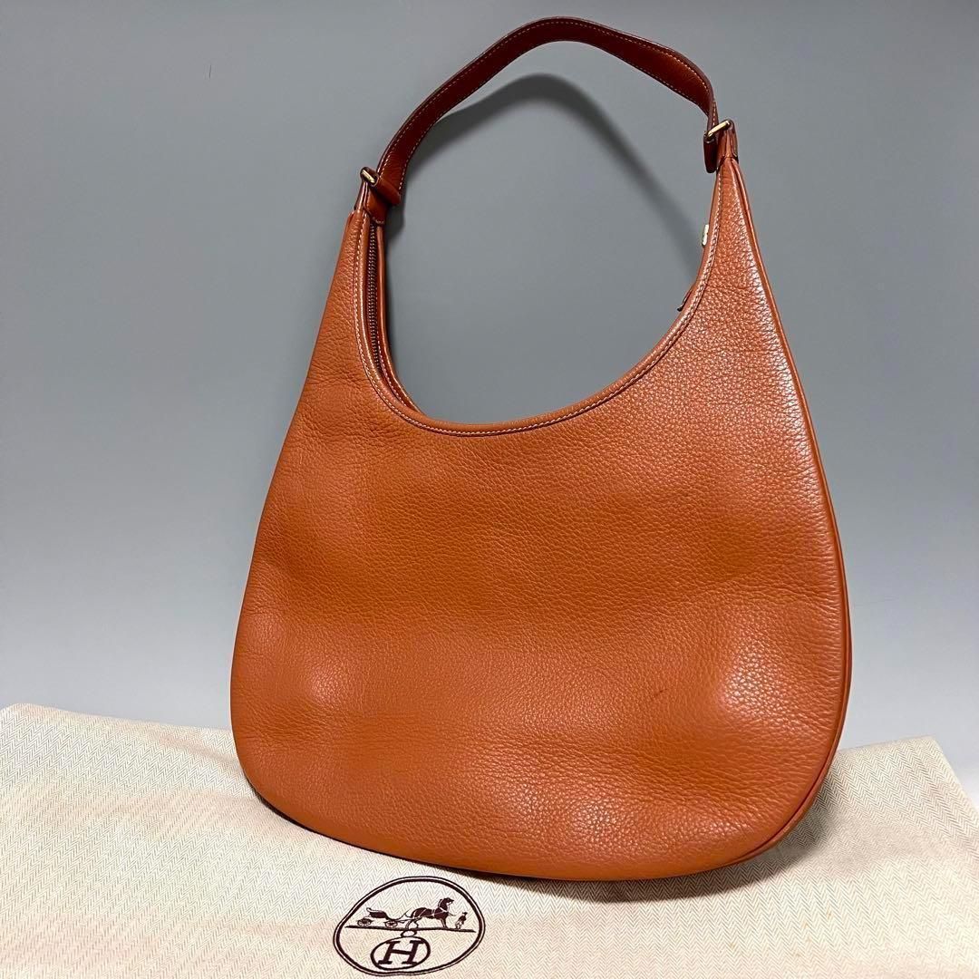 HERMES エルメス ガオ トリヨンクレマンス ショルダー バッグ kanika.ec