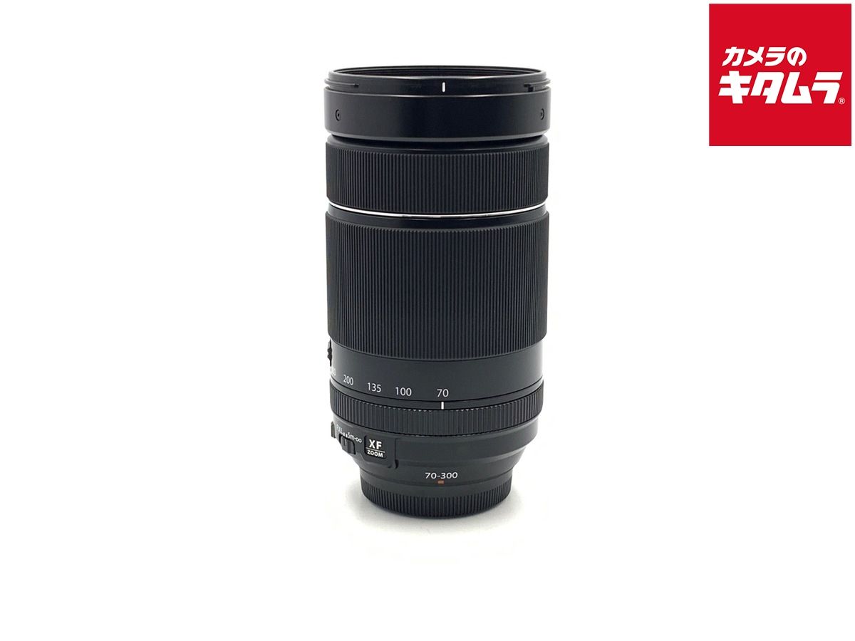 【中古美品】 XF70-300mm F4-5.6 R LM OIS WR Used Fujifilm XF 70-300mm f/4-5.6 R LM OIS WR | MPB