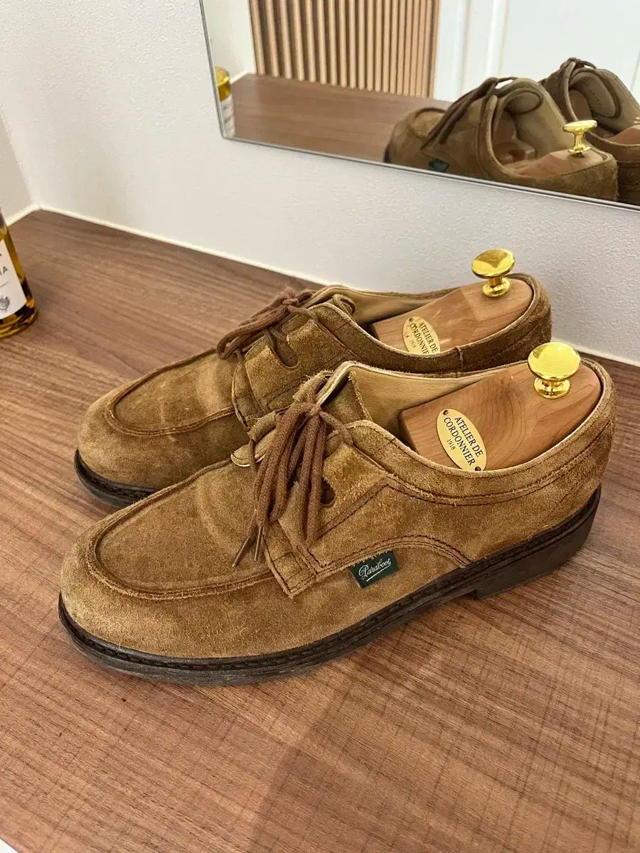 Paraboot パラブーツ x アッペンチャー シャンボード UK7 5
