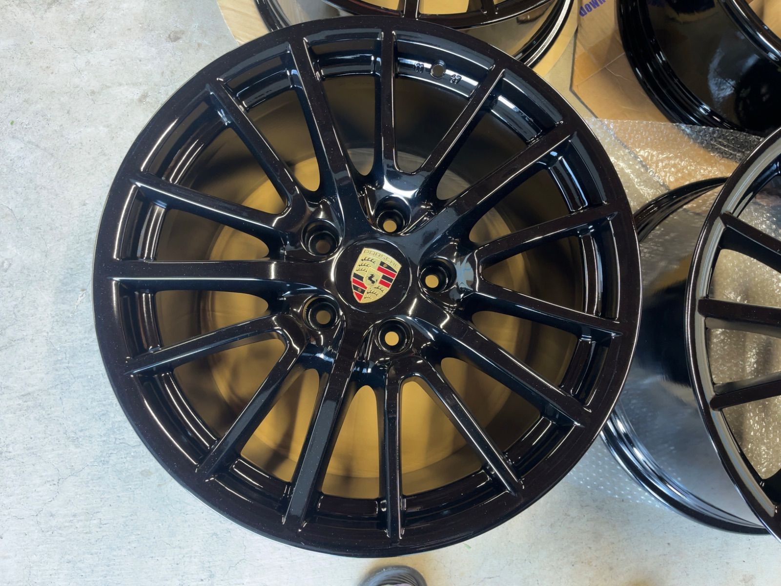 純正品 ブラック