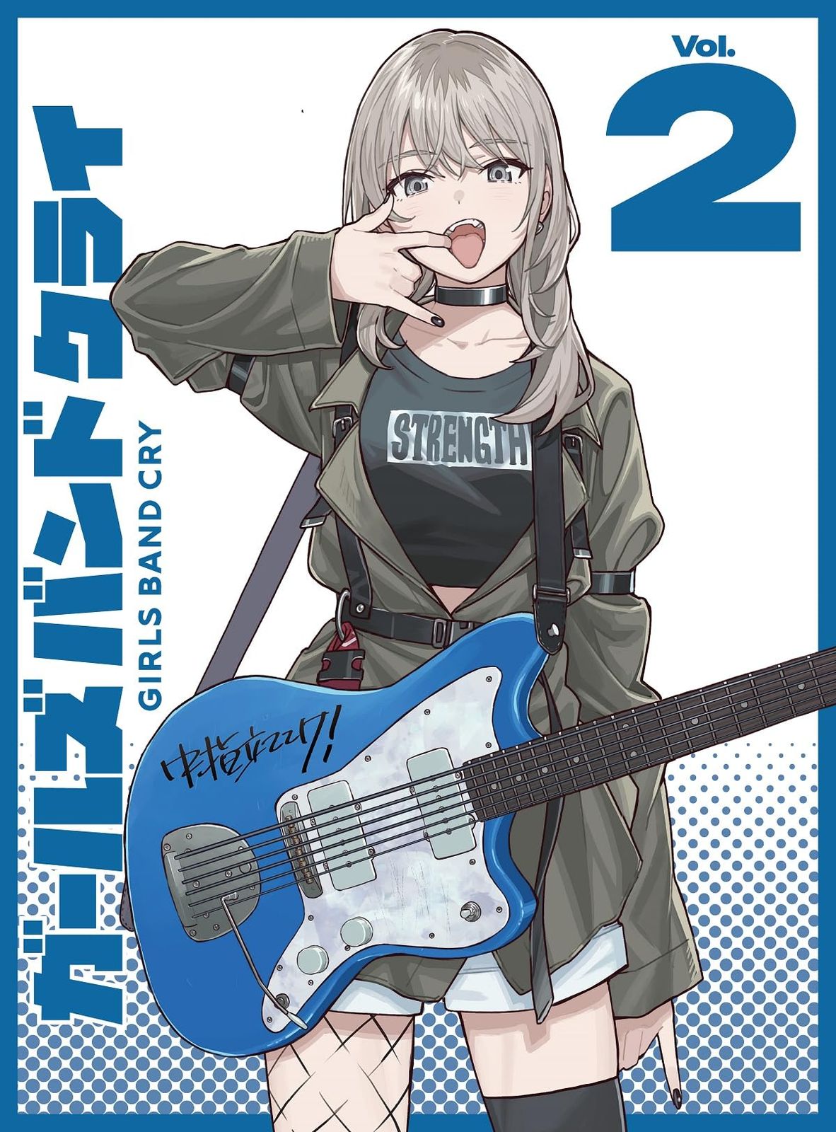 ガールズバンドクライDVD、Blu-ray1-7巻セット 全巻購入特典BOX付き TV