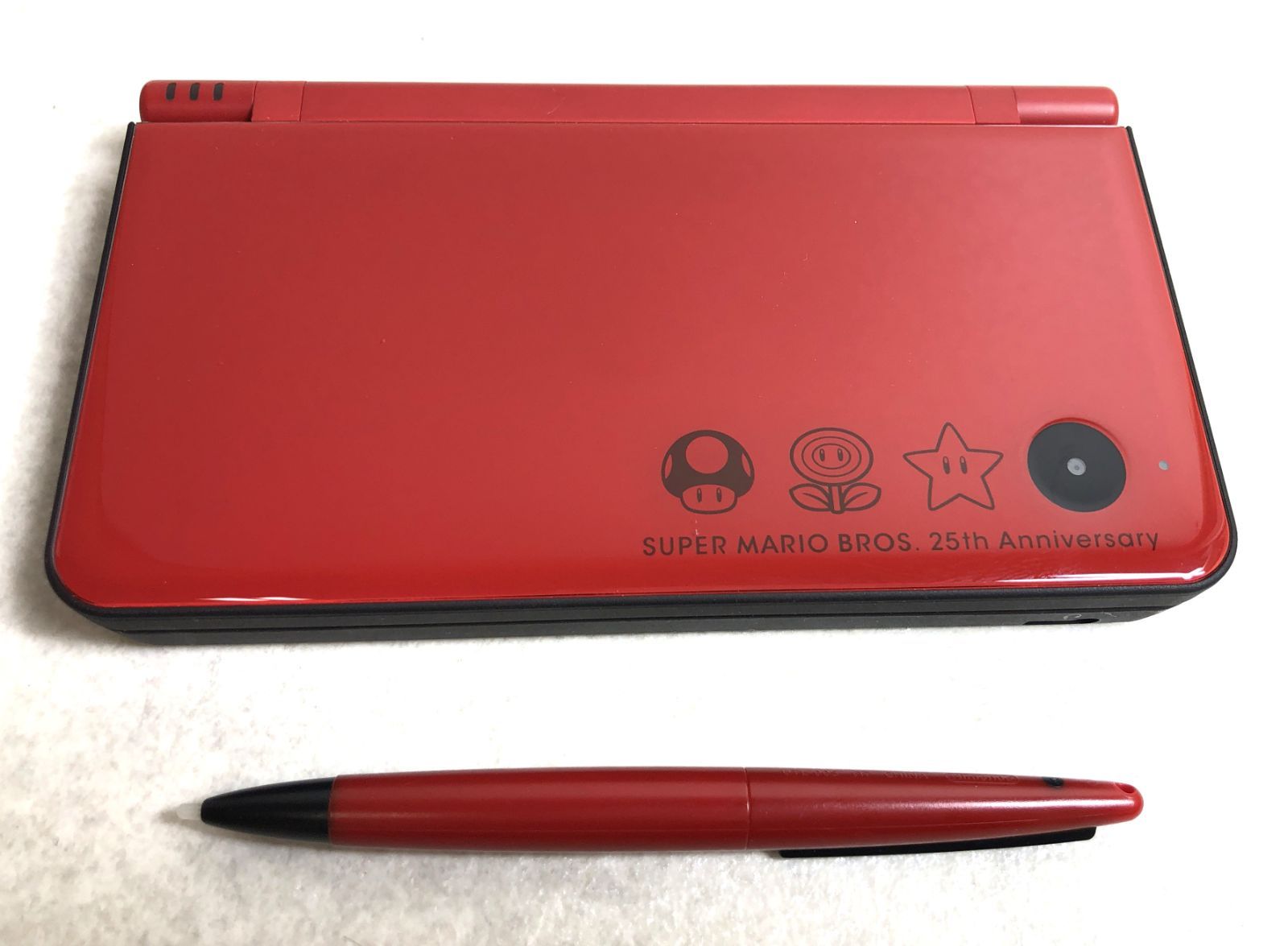 DH806 任天堂 DSiLL スーパーマリオ 25周年 モデル 本体