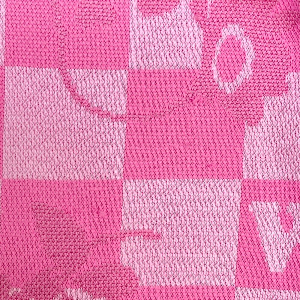 DANCE WITH DRAGON ピンクシャツ サイズ3 DWD ニットベスト サイズ3