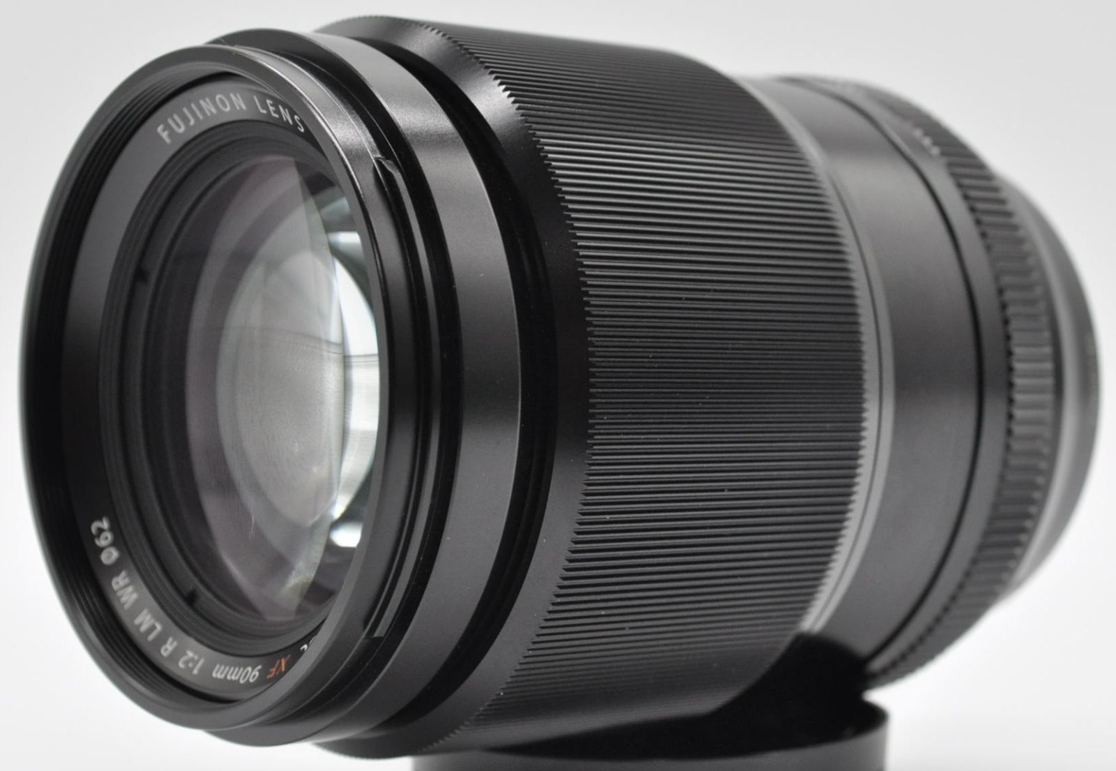 FUJIFILM XF90mmF2 R LM WR 単焦点レンズ美品