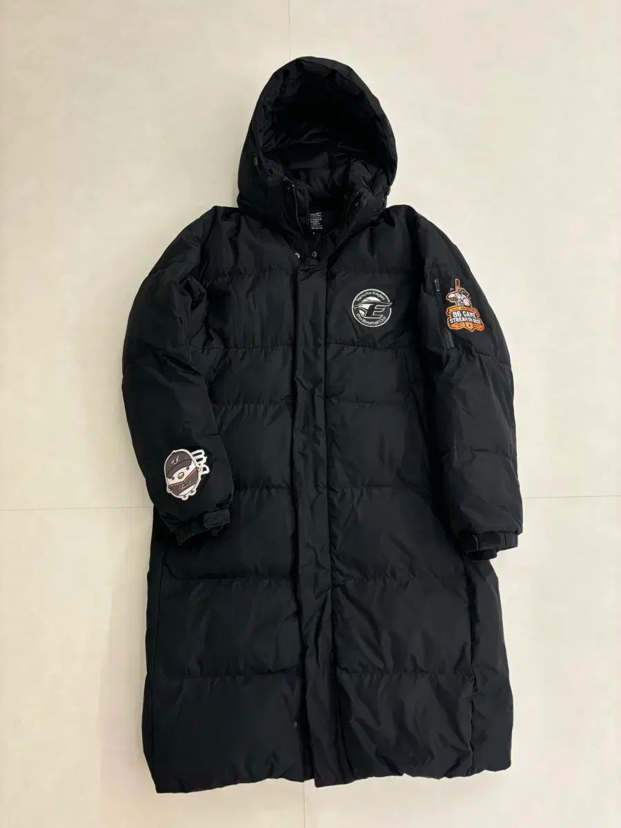 Hanwhae Eagles ハンファ イーグルス ロングダウン 105