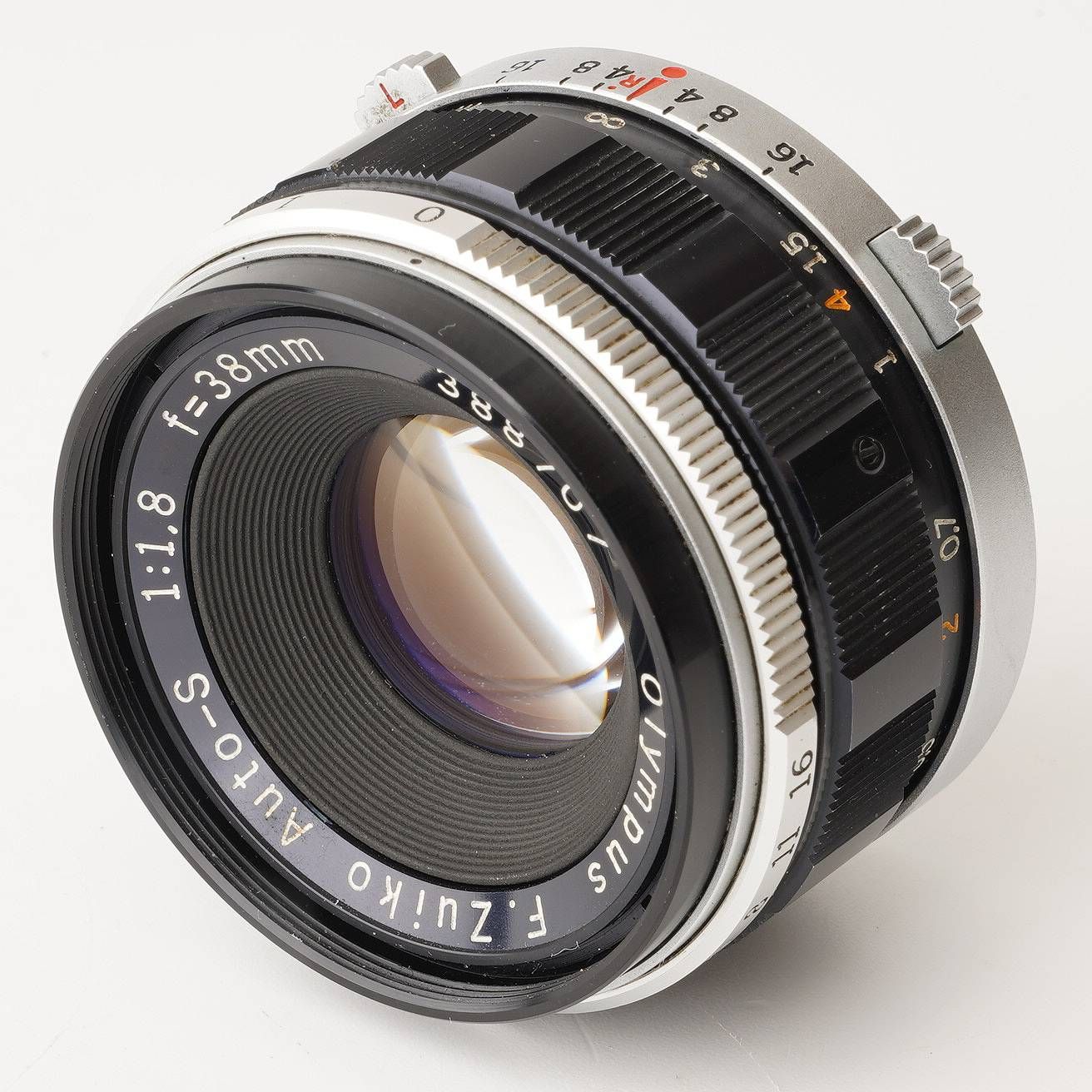 【動作〇】Olympus Pen-FT F.ZUIKO 38mm F1.8 F.Zuiko 38mm F1.8 Lens Review - My Favourite Lens