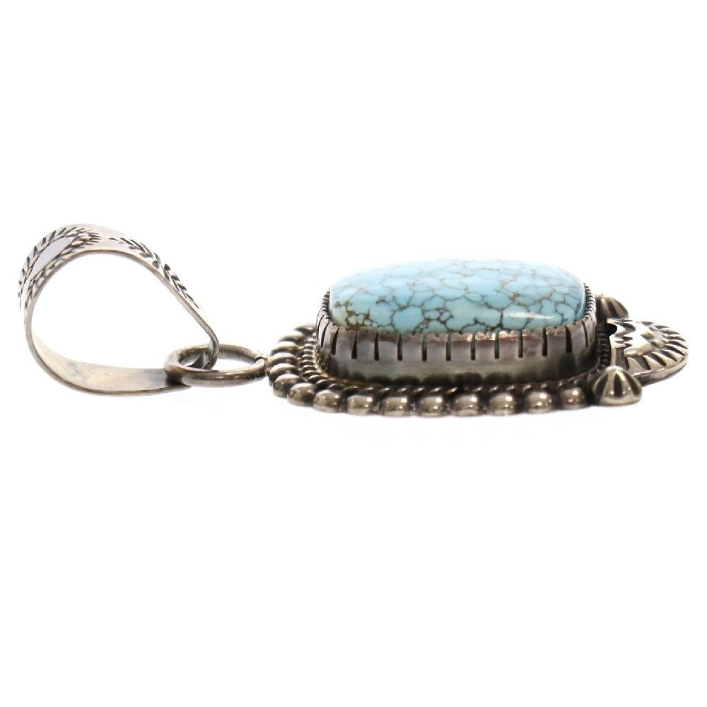 INDIAN JEWELRY インディアンジュエリー ナバホ族 NUMBER8 ナンバー
