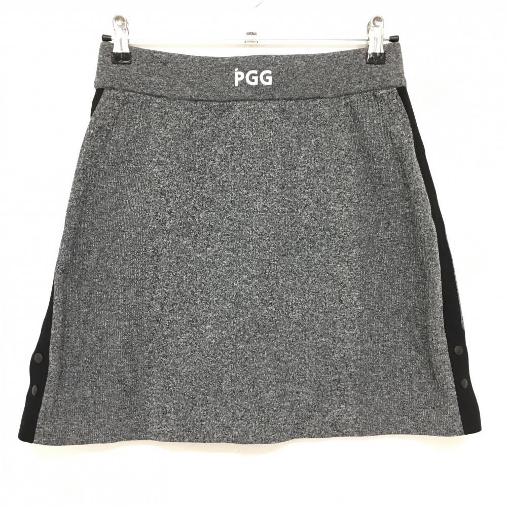 パーリーゲイツ　スカート SALE15％OFF【新品】PGG パーリーゲイツ ニットスカート 杢