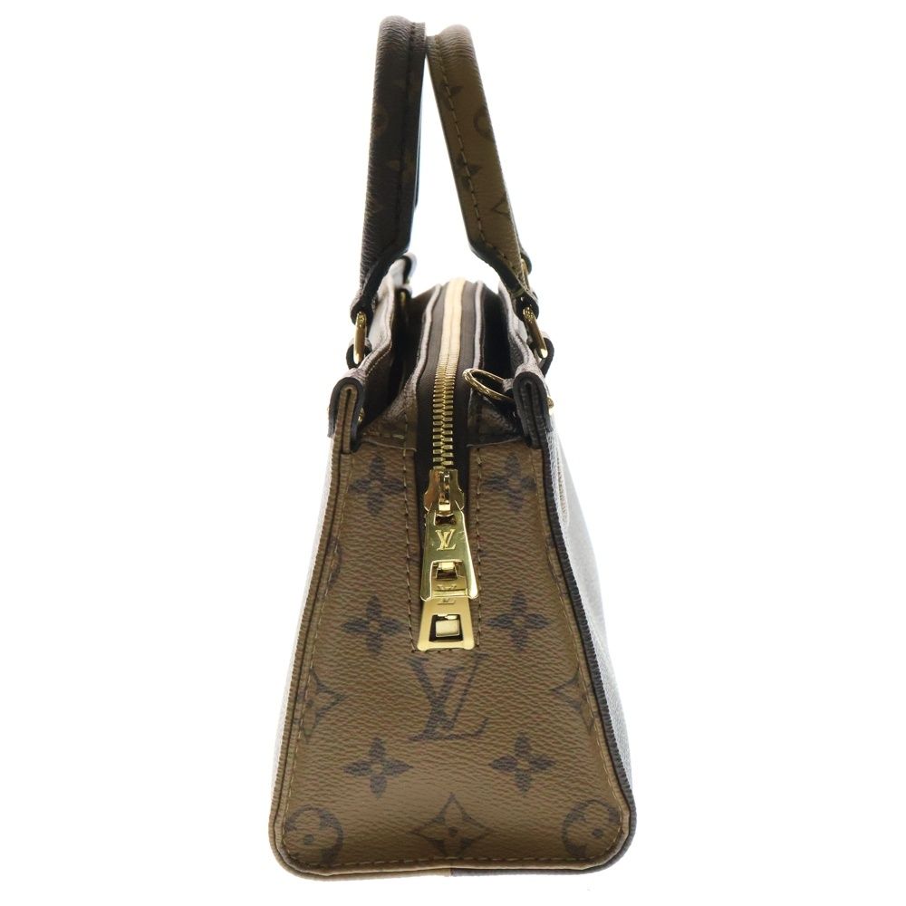 エレガント☆【LOUIS VUITTON】オンザゴー EW ハンドバッグ エレガント】Louis Vuitton オンザゴー EW バッグ (Louis
