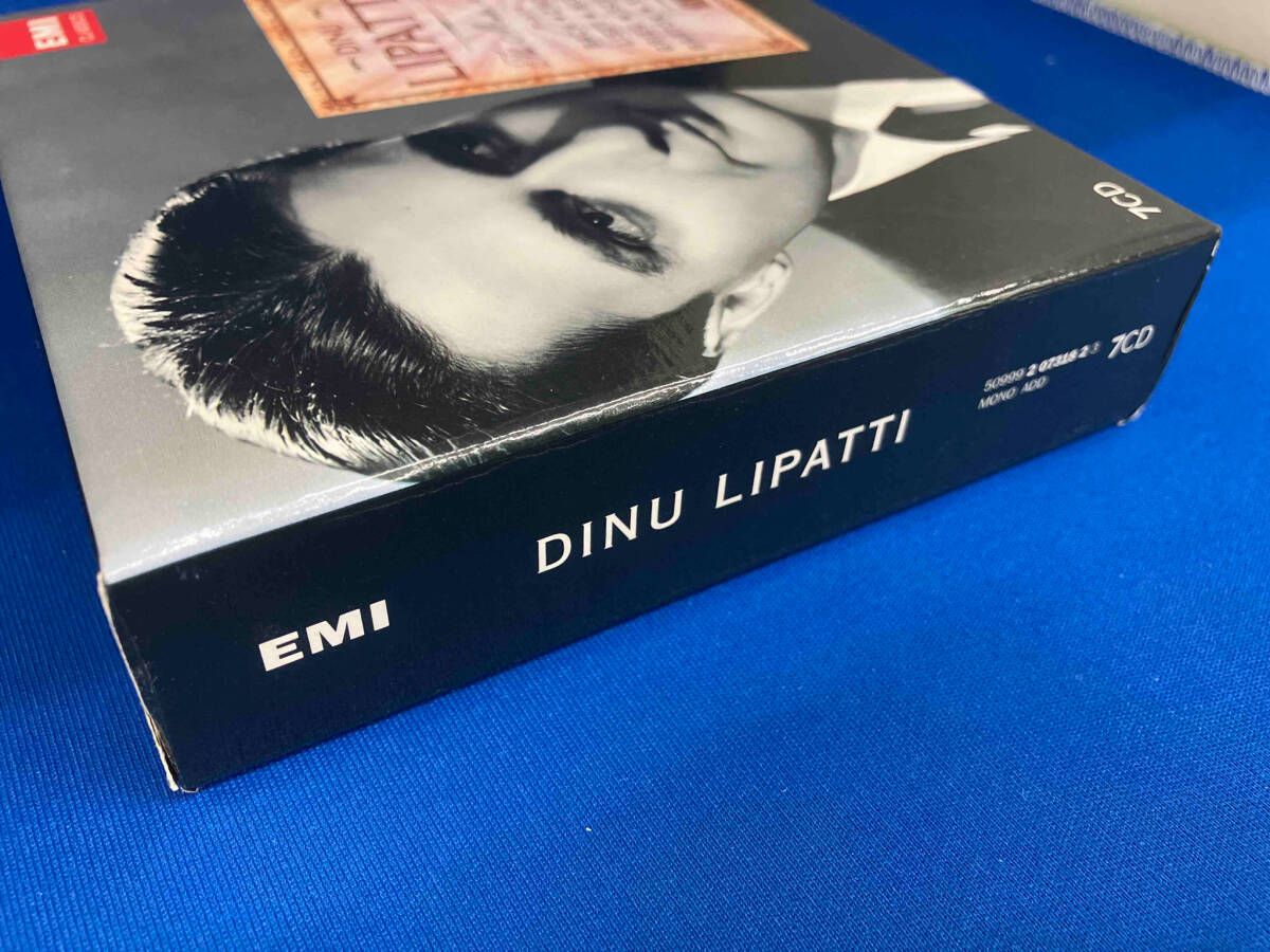 ディヌ・リパッティ 【輸入盤】Dinu Lipatti: J.S.Bach,Mozart