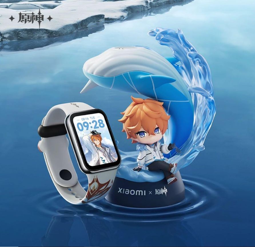 原神 タルタリヤ コラボ】原神 タルタリヤ スイパラ セット 61F1C+