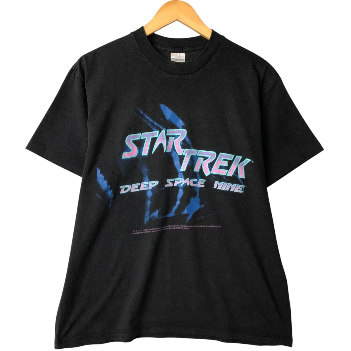 古着 90年代 touch of g STAR TREK スタートレック 映画 ムービーTシャツ メンズL相当 ヴィンテージ eaa588331