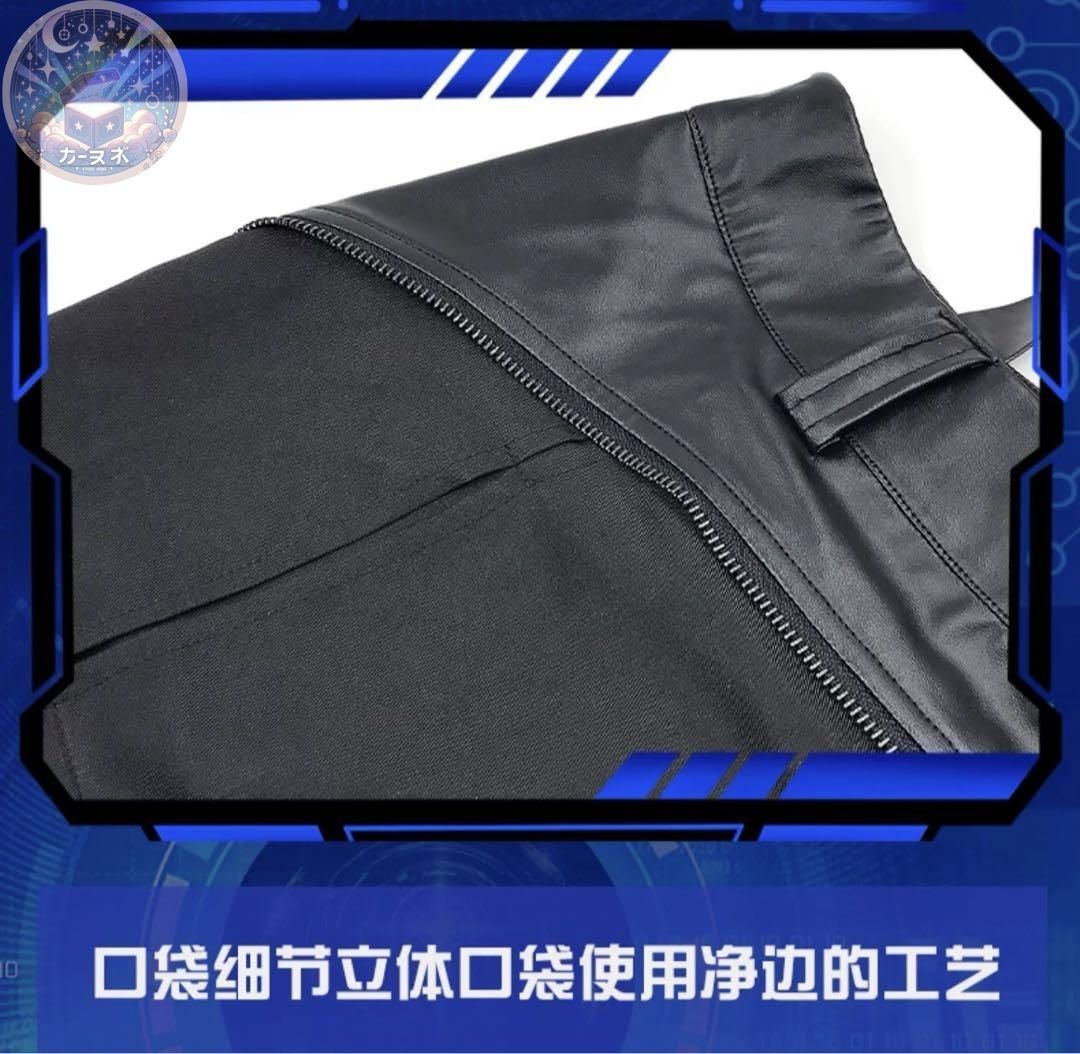 高品質コスプレ 再現度高め