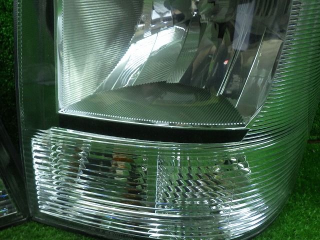 エブリイ スクラム ヘッドライト 左右 DA64V ハロゲン LE04G6129