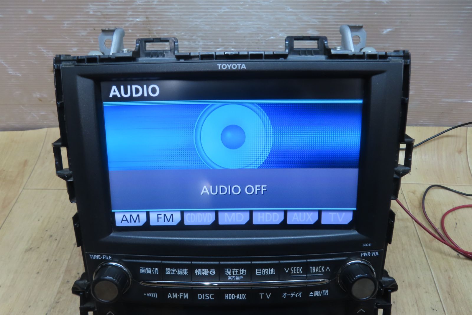 F4069 アルファード