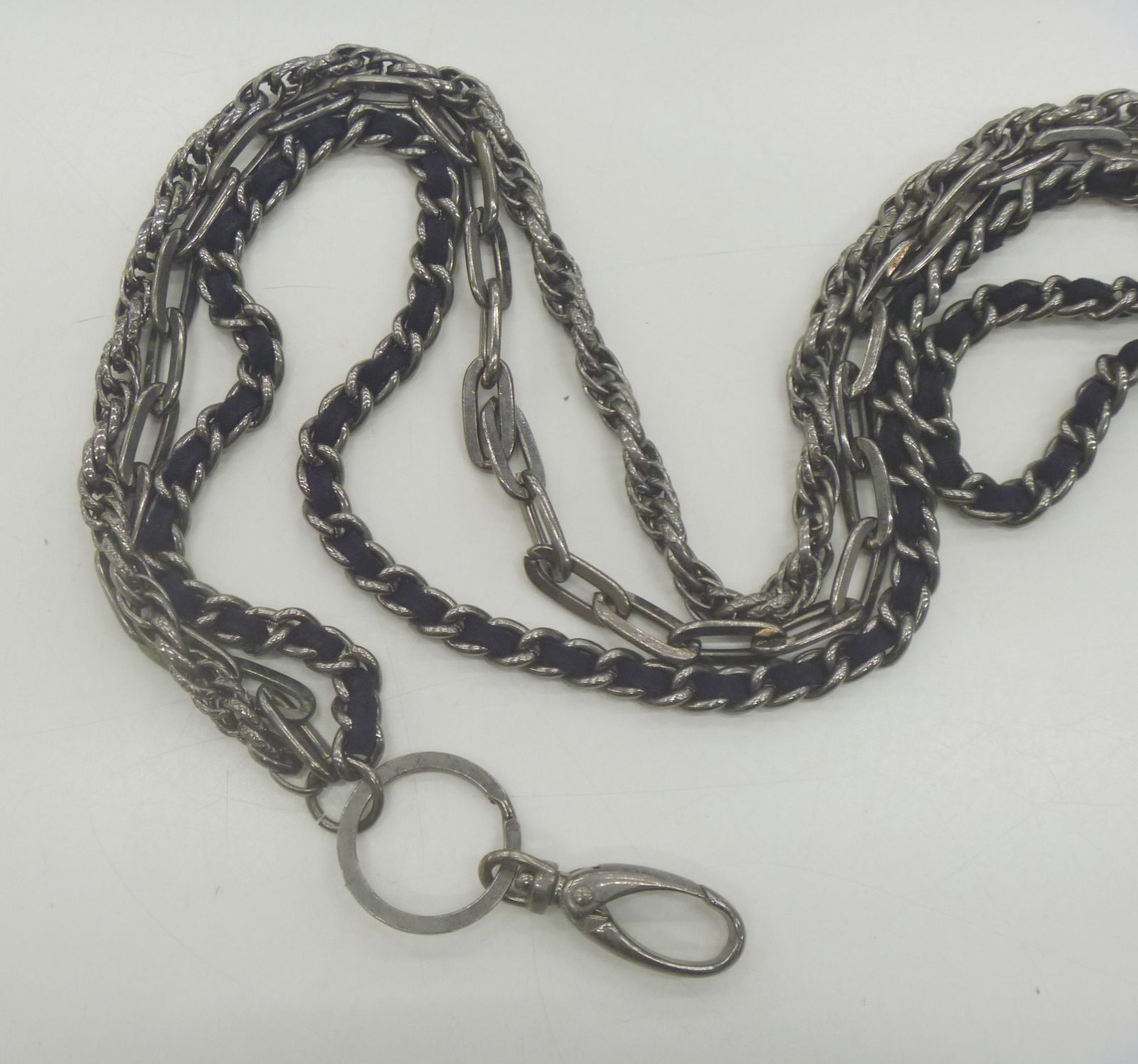 Diavlo 弾丸ウォレットチェーン Diavlo バレットスタッズウォレット