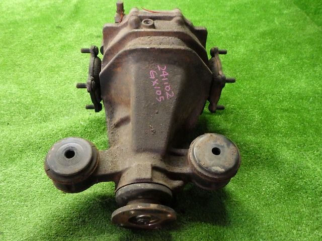 チェイサー リアデフ リジットデフ GX105 90X2 トヨタ 250910207