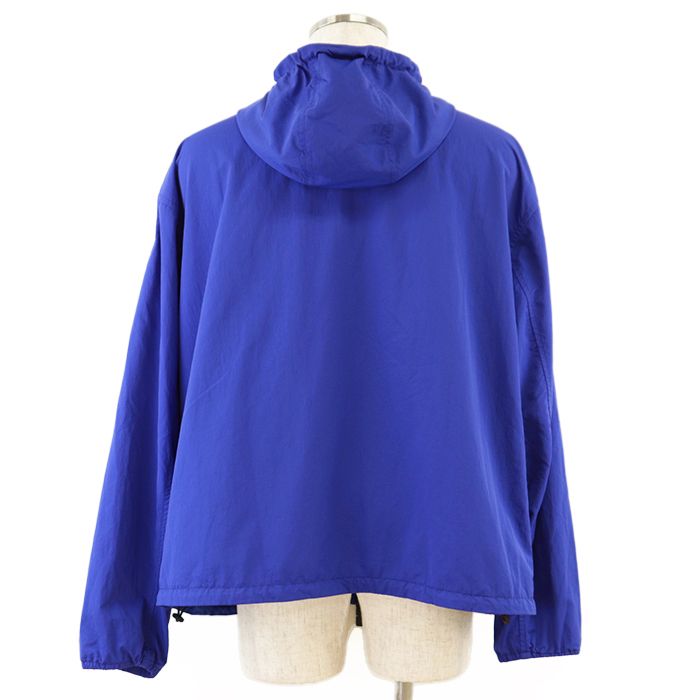 美品】BURBERRY バーバリー ブルゾン クロップド ナイロンジャケット