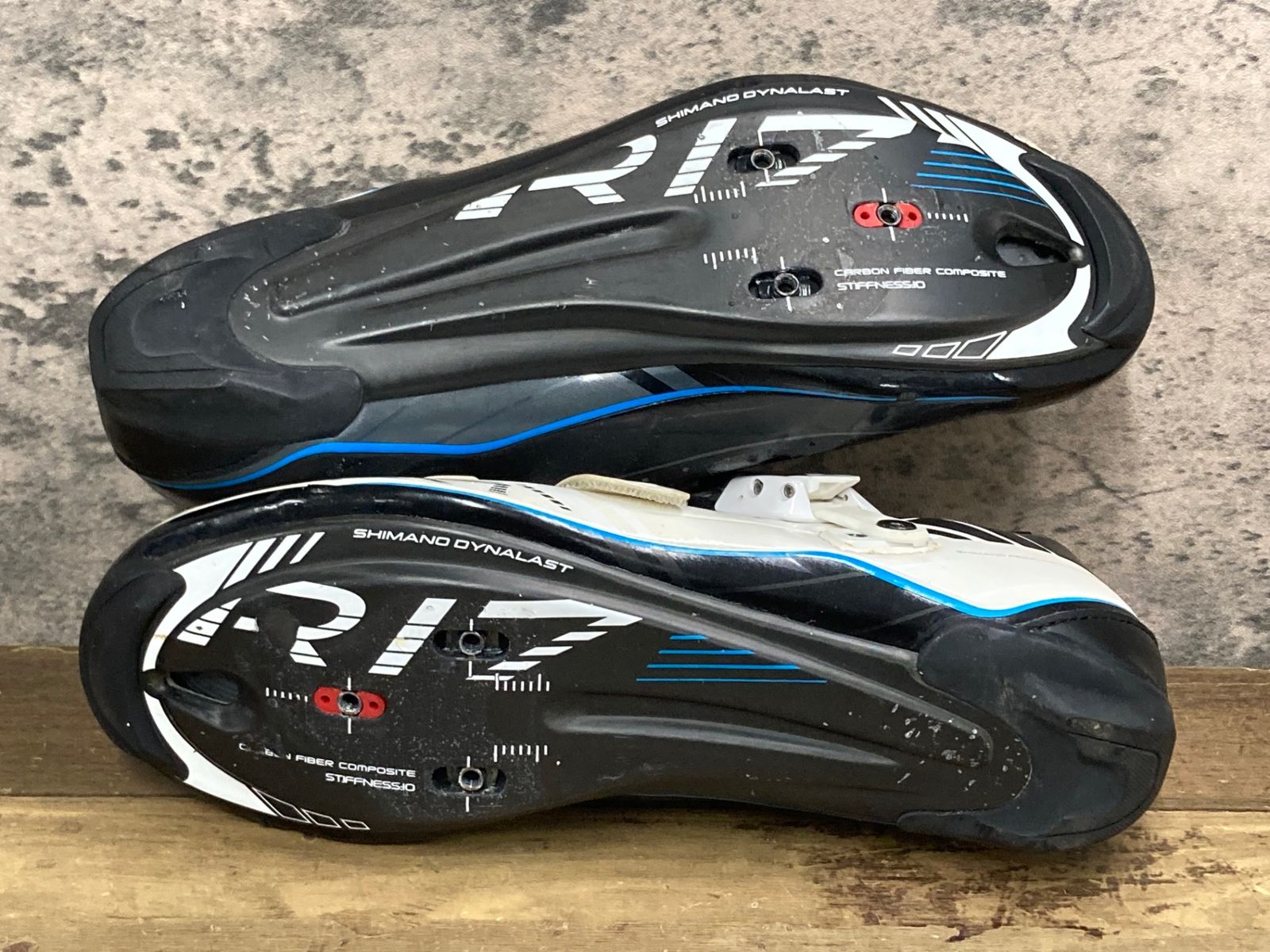 IZ362 シマノ SHIMANO SH-R171WE ビンディングシューズ EU42 白 - メルカリ