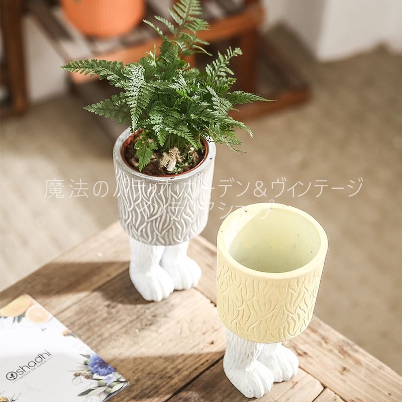 庭の装飾 お洒落